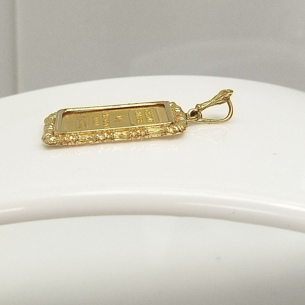 DIJE ORO 14 K 4.4 GRMS (SEMINUEVO)