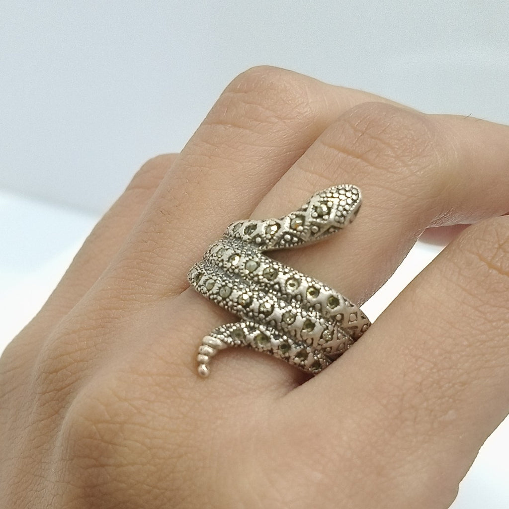 ANILLITO PLATA 9,70 GRMS (SEMINUEVO)