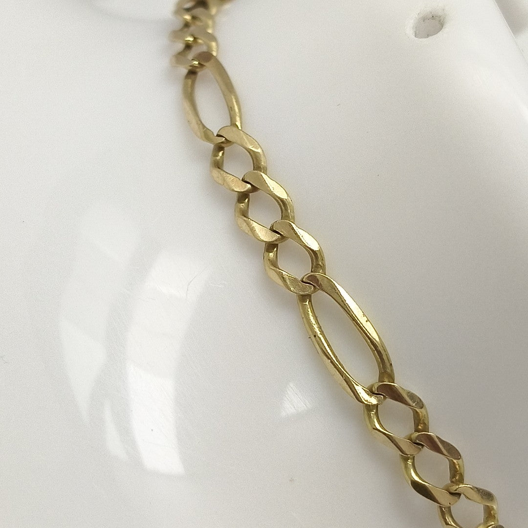 ESCLAVA ORO 14 K 5.3 GRMS (SEMINUEVO)