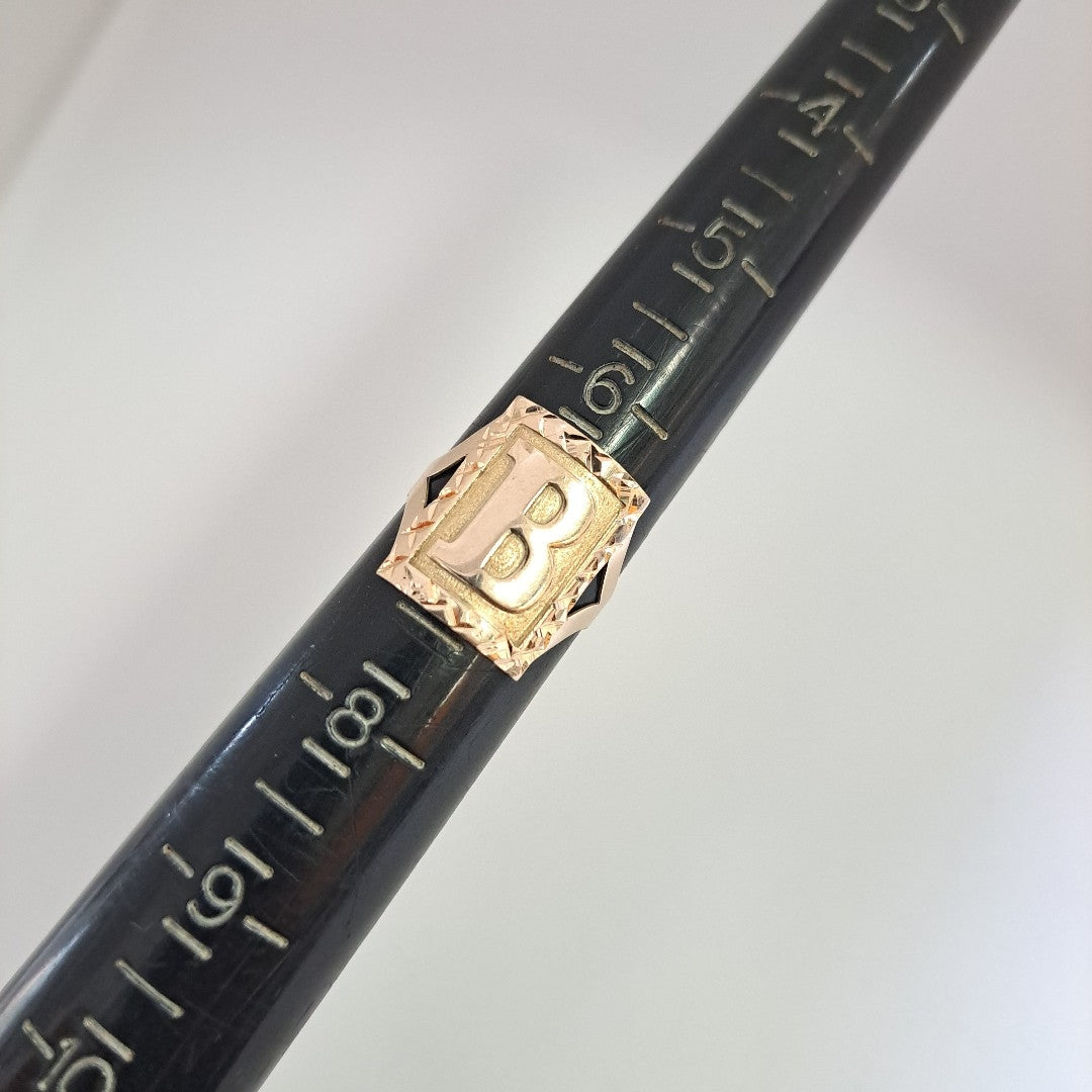 ANILLO ORO 8 K 1,80 GRMS (SEMINUEVO)