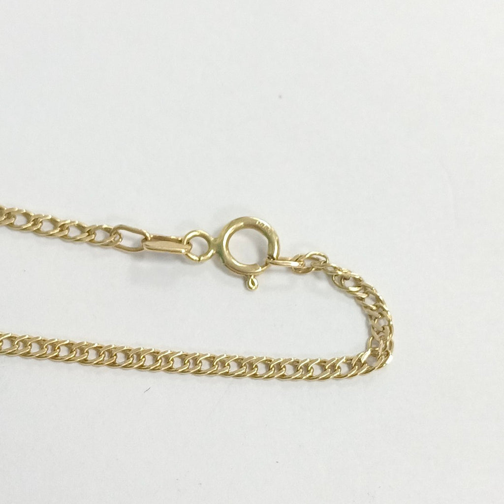CADENA ORO 14 K 3.9 GRMS (SEMINUEVO)