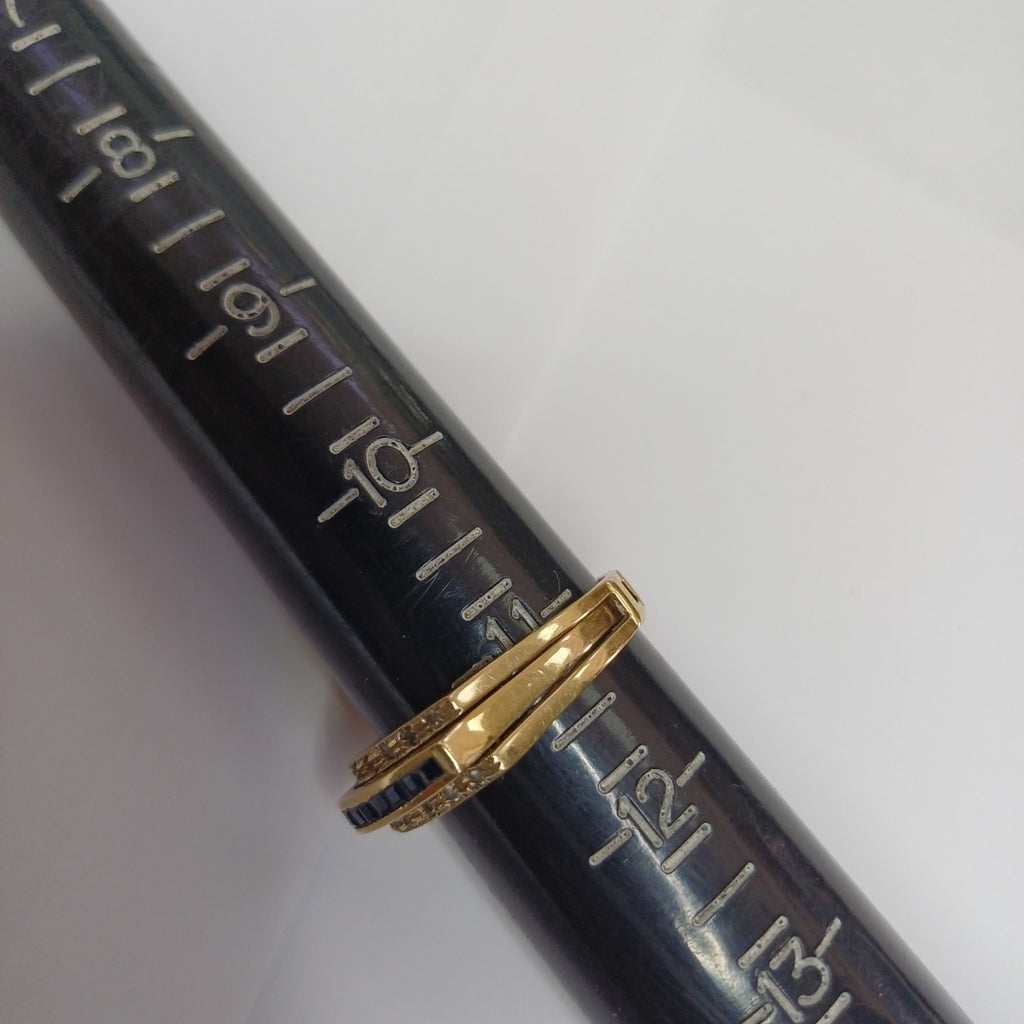 ANILLITO ORO 10 K 5,20 GRMS (SEMINUEVO)
