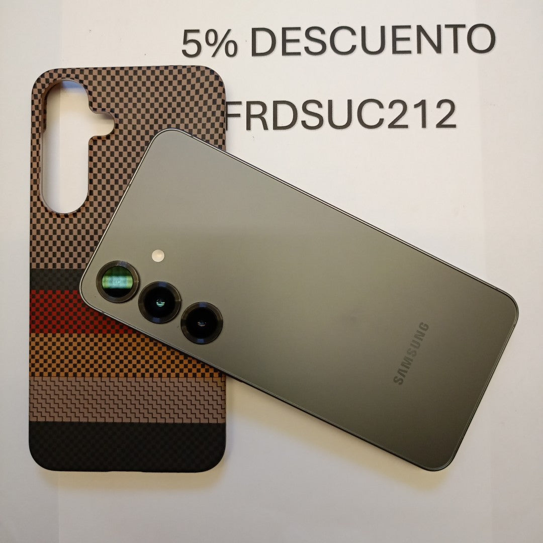 CELULAR SAMSUNG GALAXY S25 SM-S931B (2025) 256 GB 12 GB RAM (SEMINUEVO)