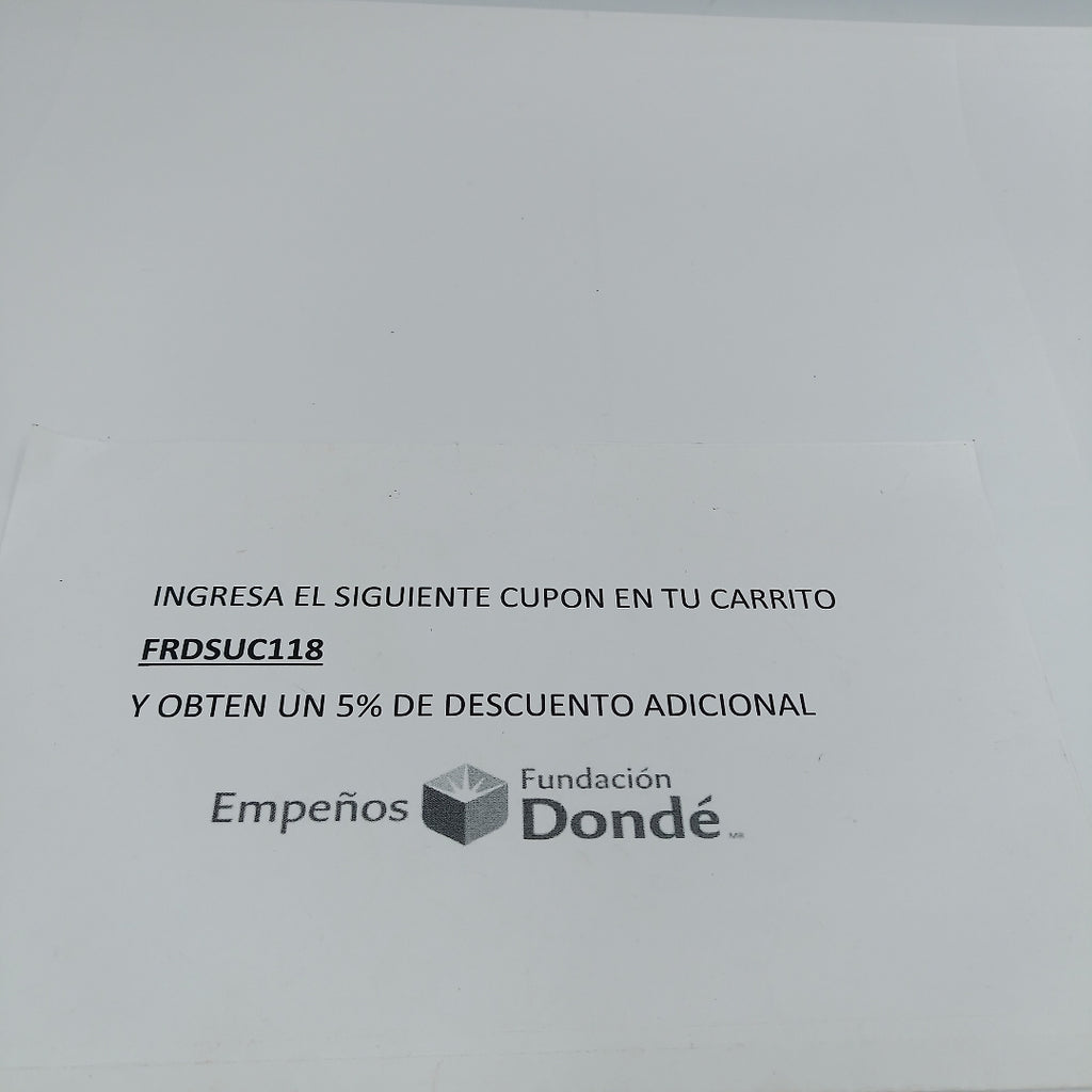 ANILLITO ORO 10 K 1 GRMS (SEMINUEVO)
