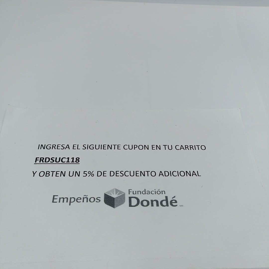 ANILLITO ORO 10 K 1 GRMS (SEMINUEVO)