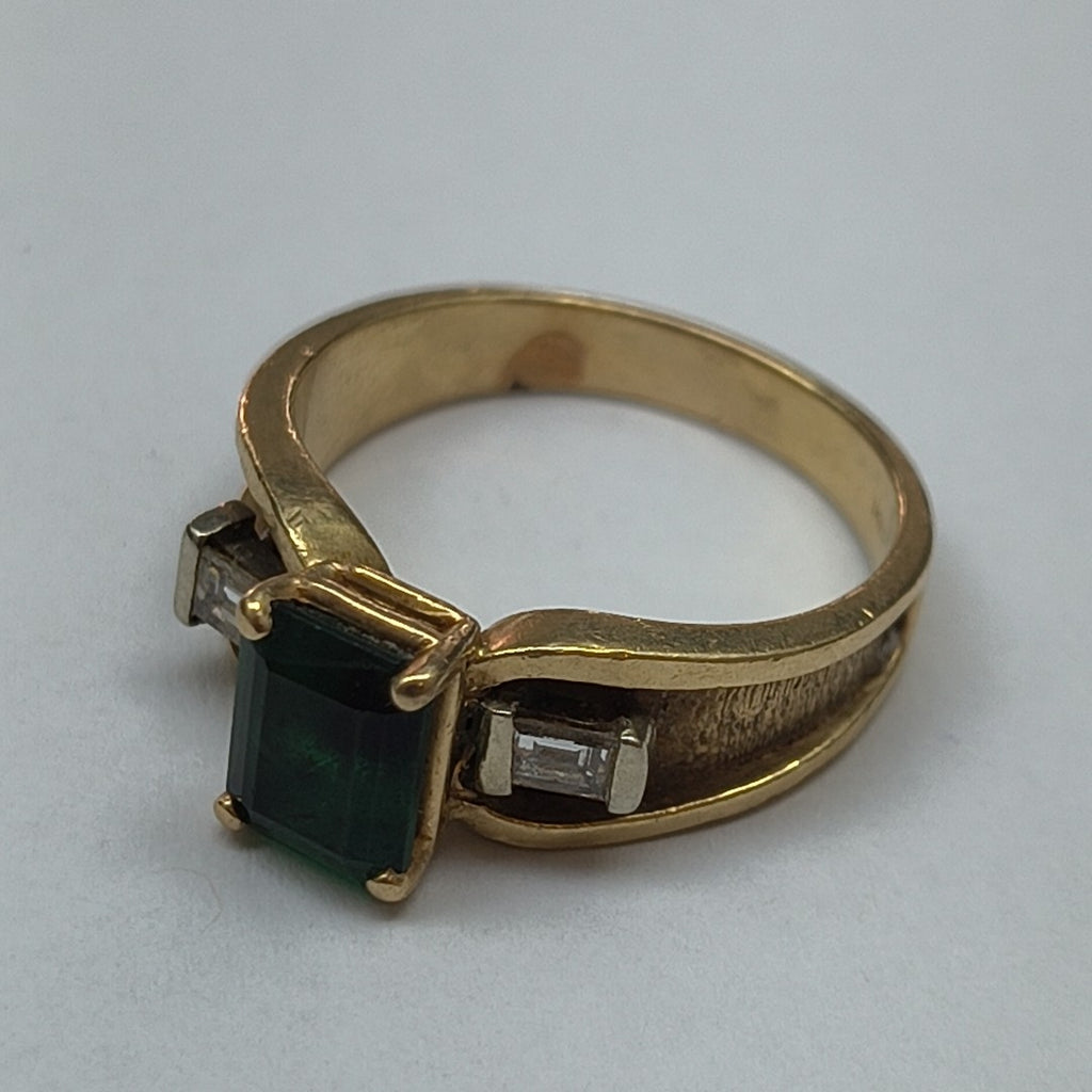 ANILLITO ORO 14 K 5.2 GRMS (SEMINUEVO)