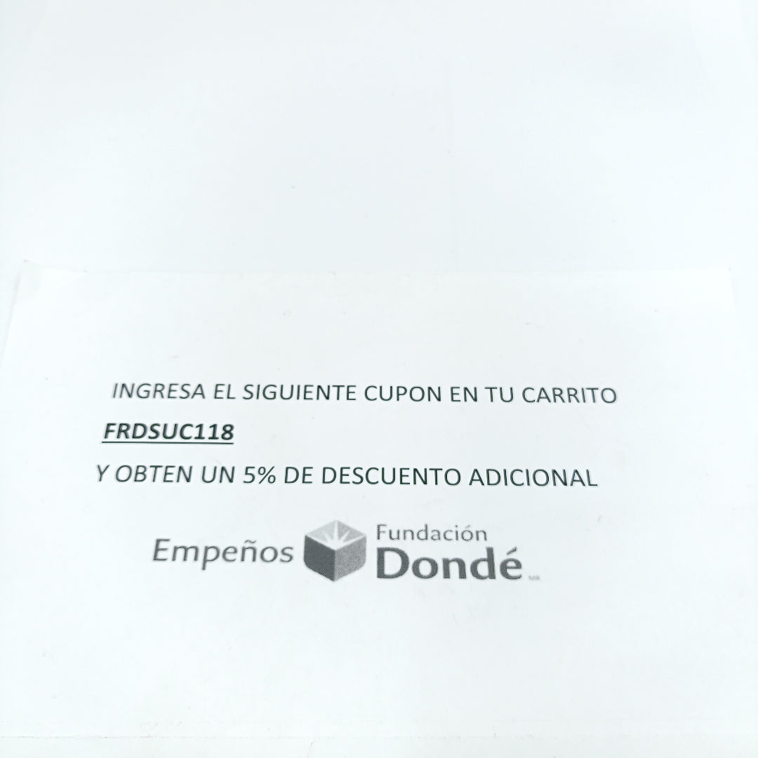 ANILLO ORO 10 K 1.8 GRMS (SEMINUEVO)