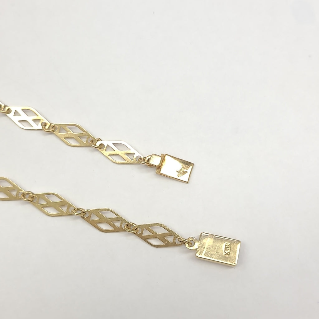 CADENA ORO 14 K 15,30 GRMS (SEMINUEVO)