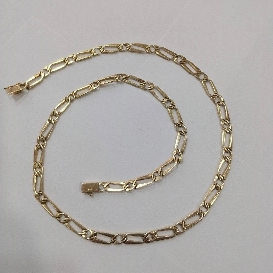 CADENA ORO 14 K 56 GRMS (SEMINUEVO)