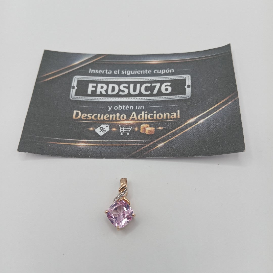 DIJE ORO 14 K 1.7 GRMS (SEMINUEVO)