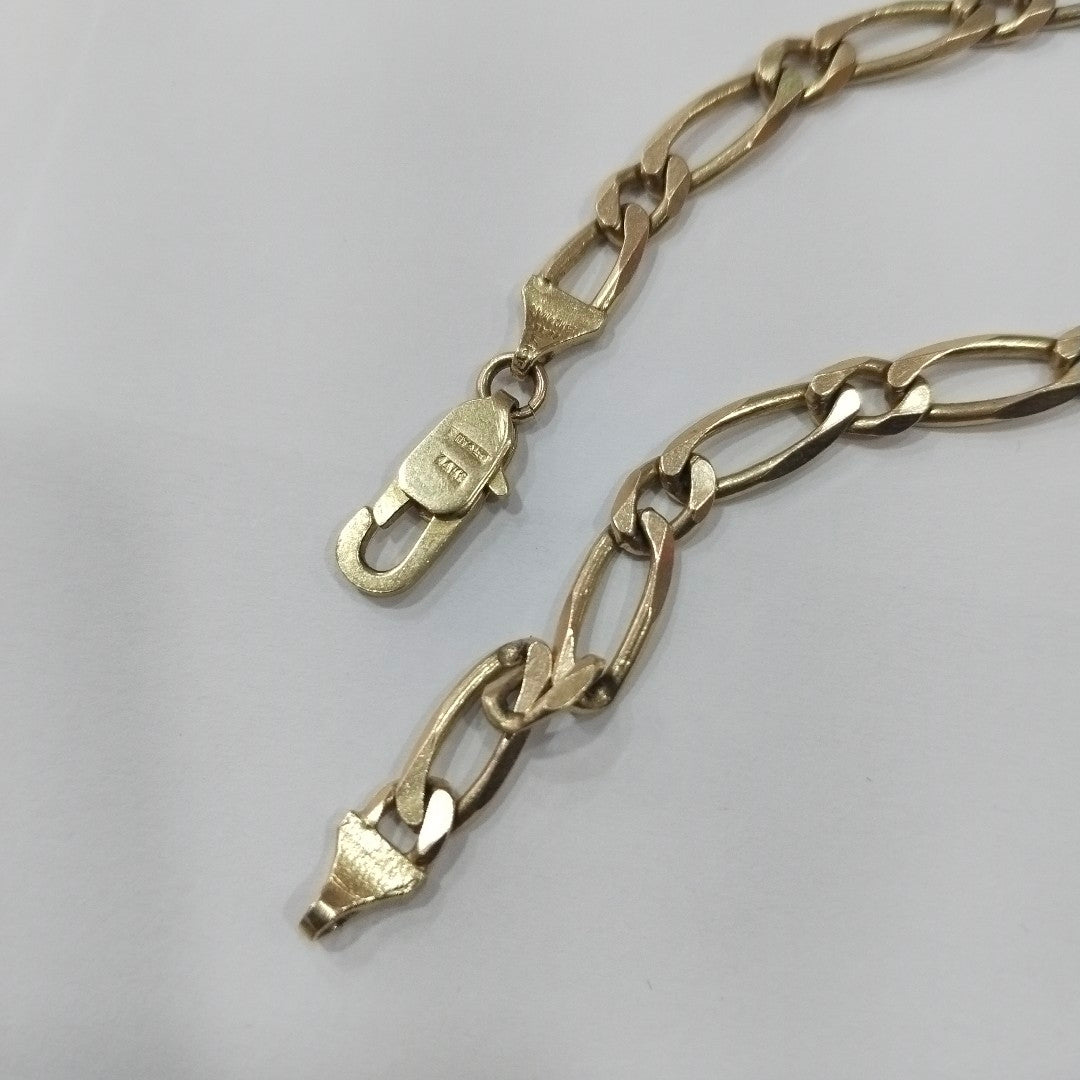 CADENA ORO 14 K 33.6 GRMS (SEMINUEVO)