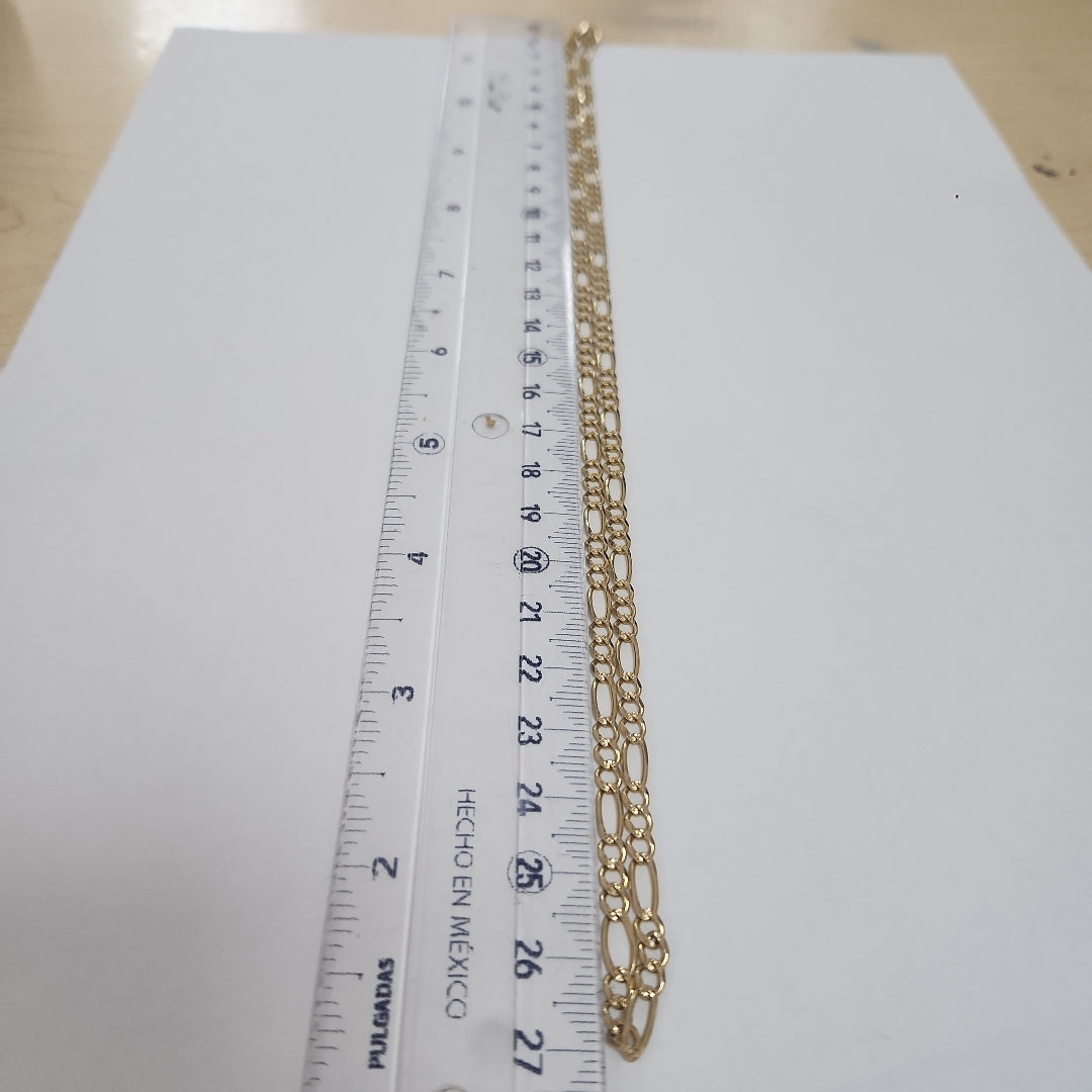 CADENA ORO 14 K 8,80 GRMS (SEMINUEVO)