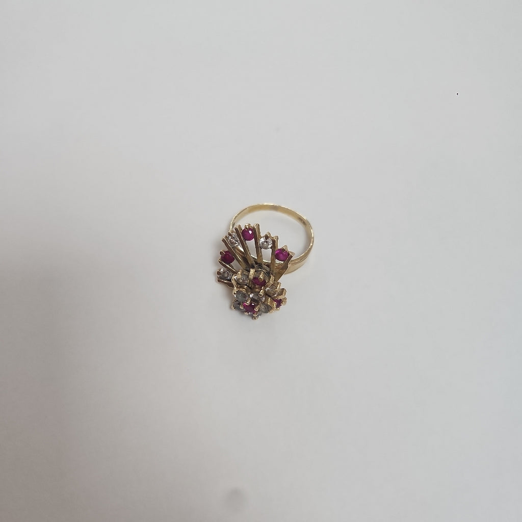 ANILLITO ORO 14 K 4,30 GRMS (SEMINUEVO)