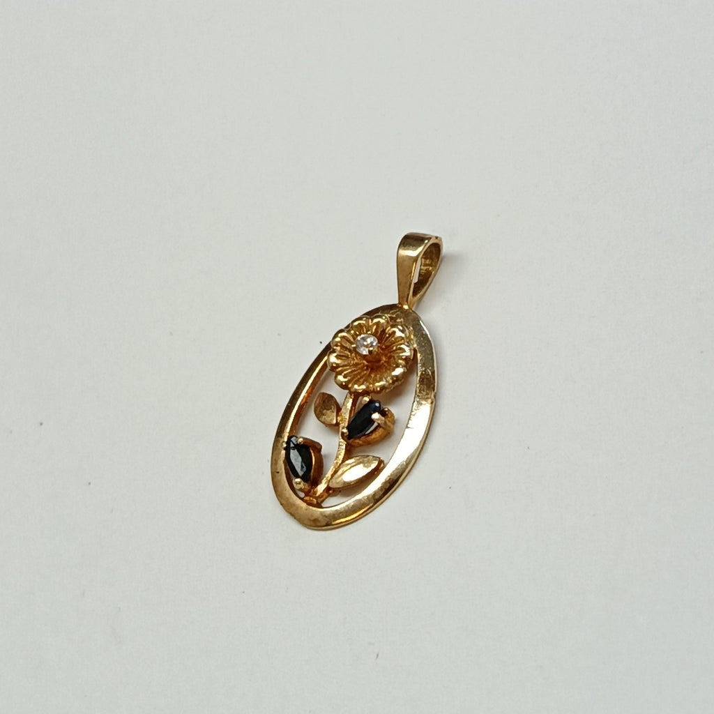DIJE ORO 8 K 1,30 GRMS (SEMINUEVO)