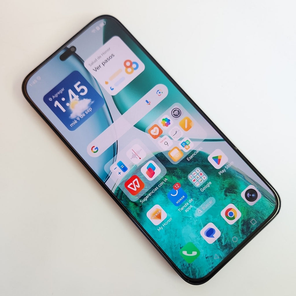 CELULAR HONOR X8C ABR-LX3 (2025) 512 GB 8 GB RAM (SEMINUEVO)