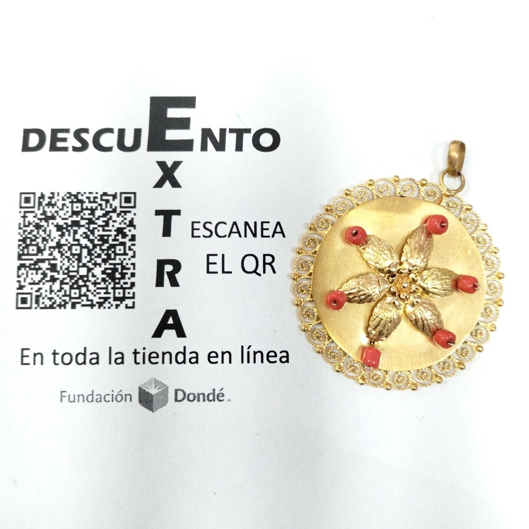 DIJE ORO 10 K 10.3 GRMS (SEMINUEVO)