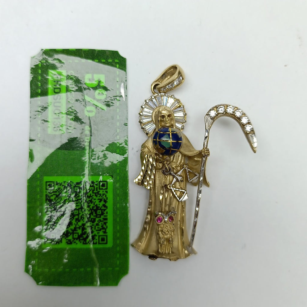DIJE ORO 14 K 14,70 GRMS (SEMINUEVO)