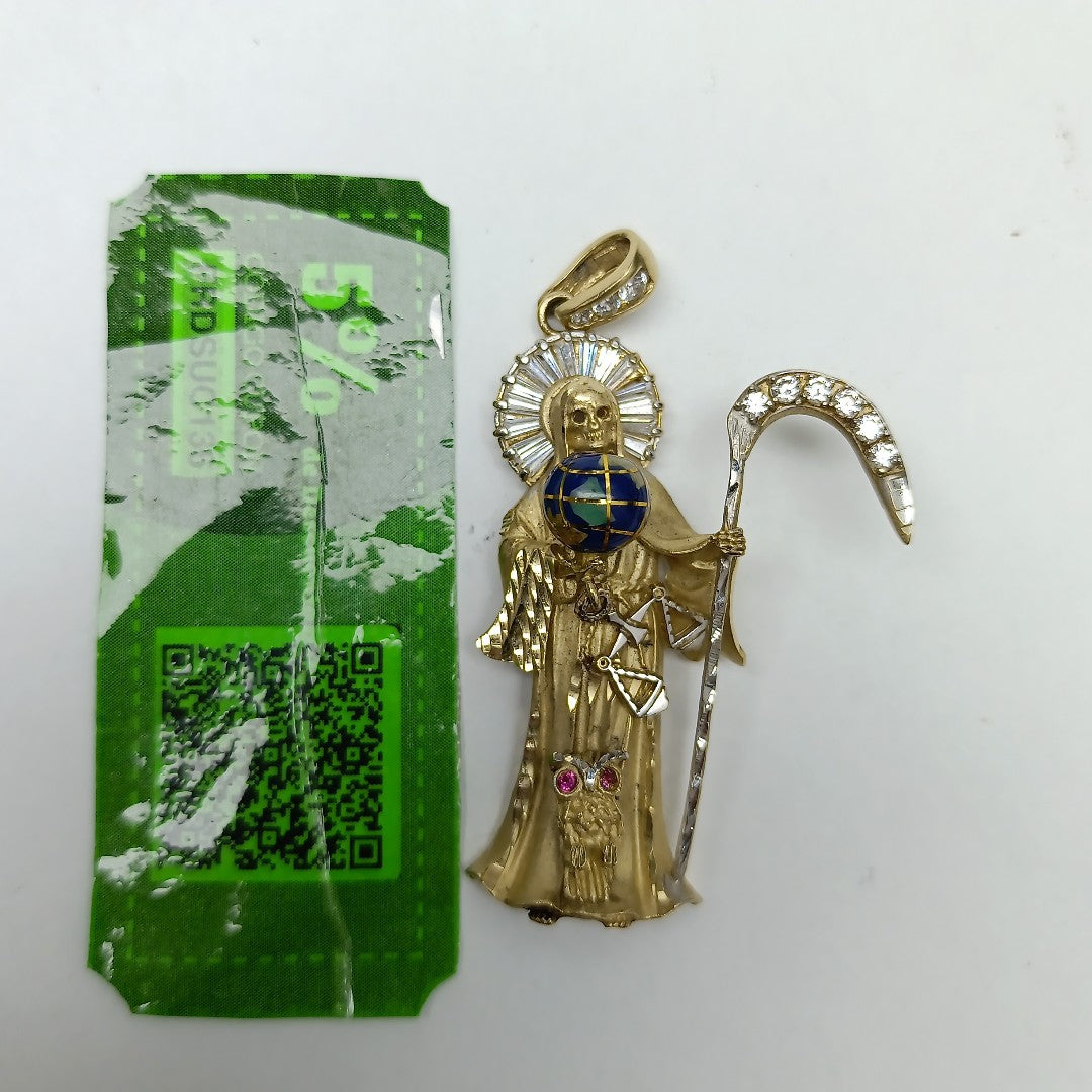 DIJE ORO 14 K 14,70 GRMS (SEMINUEVO)