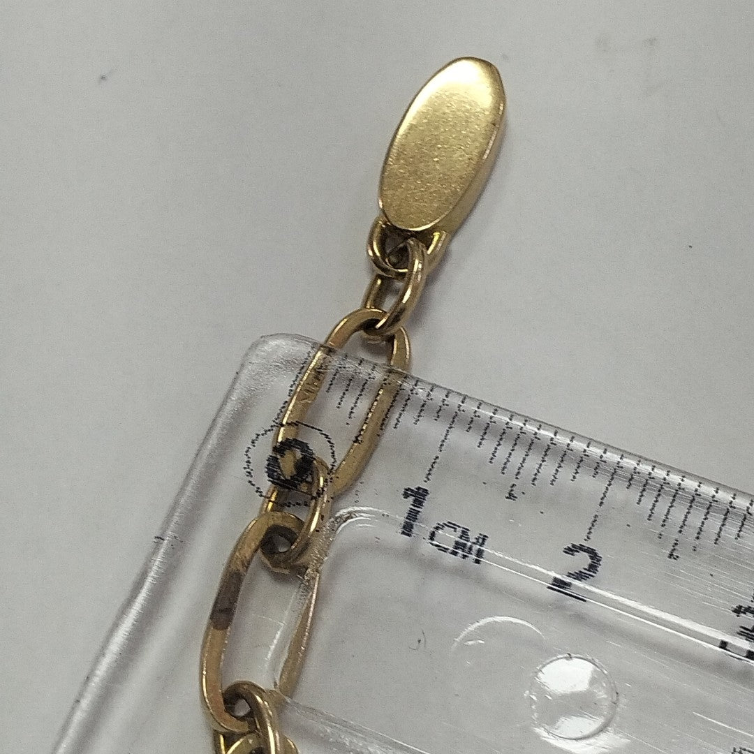 CADENA ORO 14 K 29,40 GRMS (SEMINUEVO)