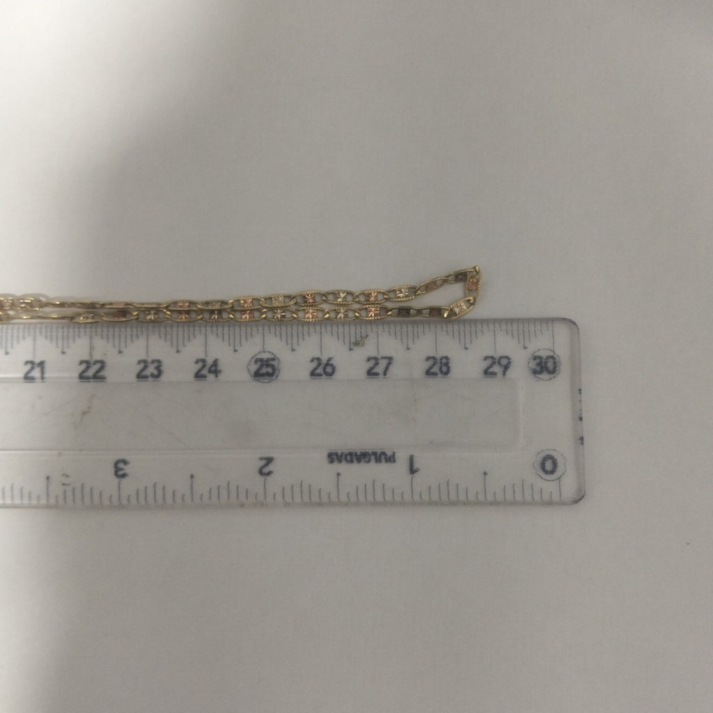 CADENA ORO 10 K 6.2 GRMS (SEMINUEVO)