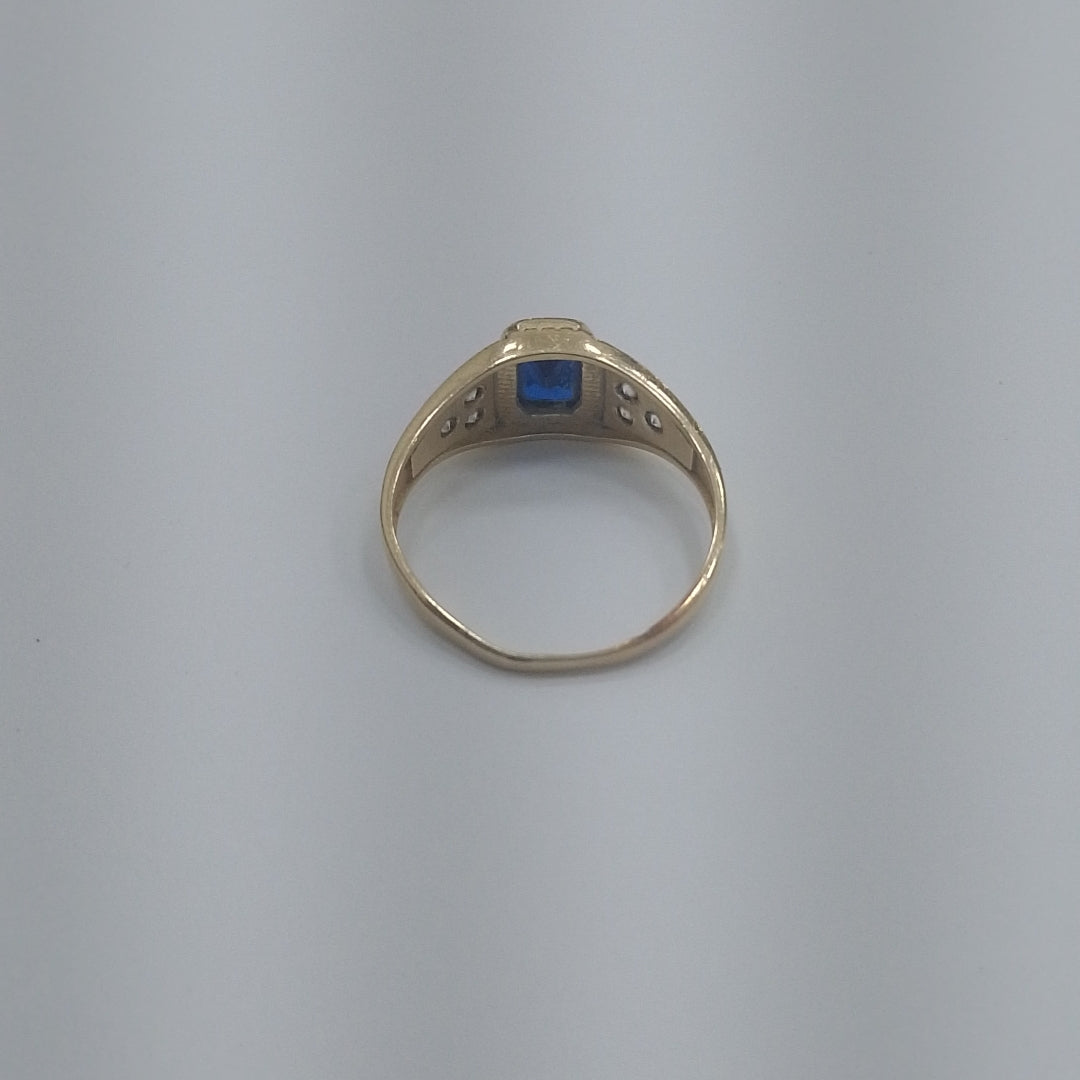 ANILLITO ORO 10 K 2,90 GRMS (SEMINUEVO)