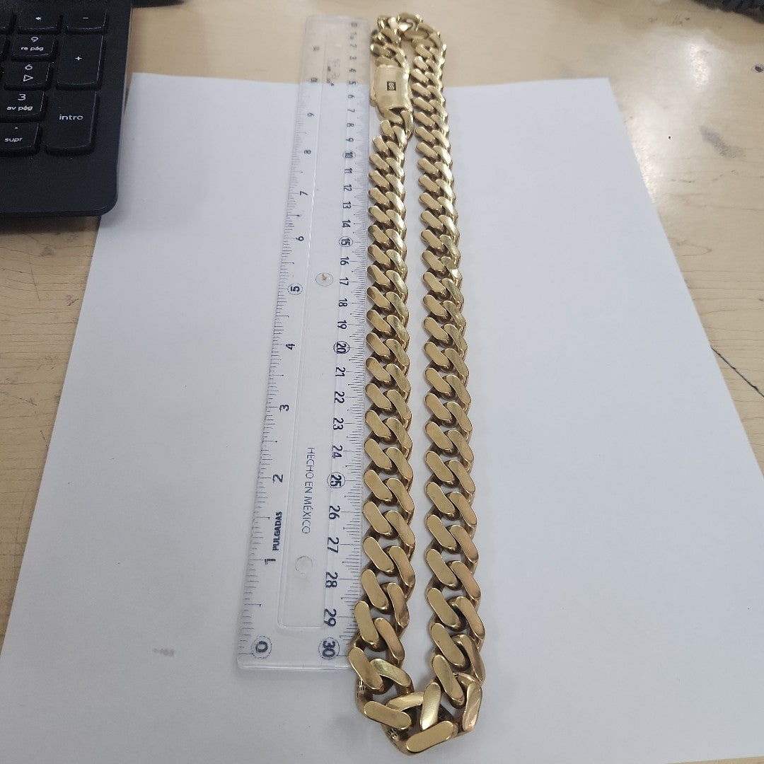 CADENA ORO 14 K 73,60 GRMS (SEMINUEVO)