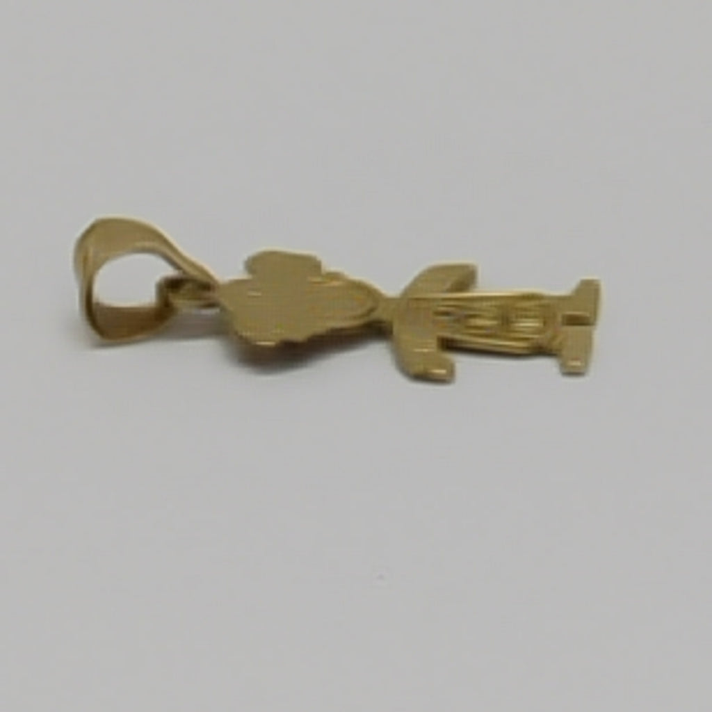 DIJE ORO 10 K 0,70 GRMS (SEMINUEVO)