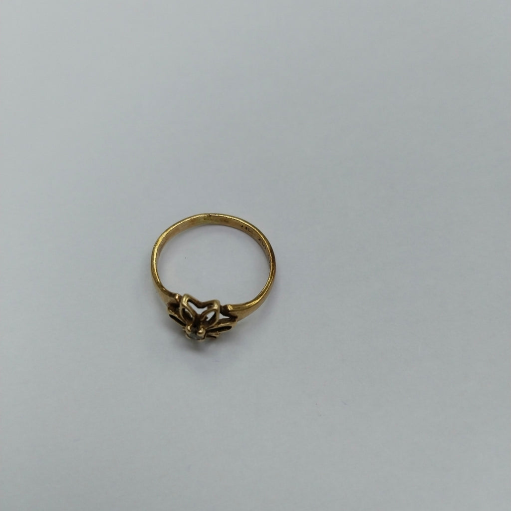 ANILLITO ORO 10 K 0,90 GRMS (SEMINUEVO)