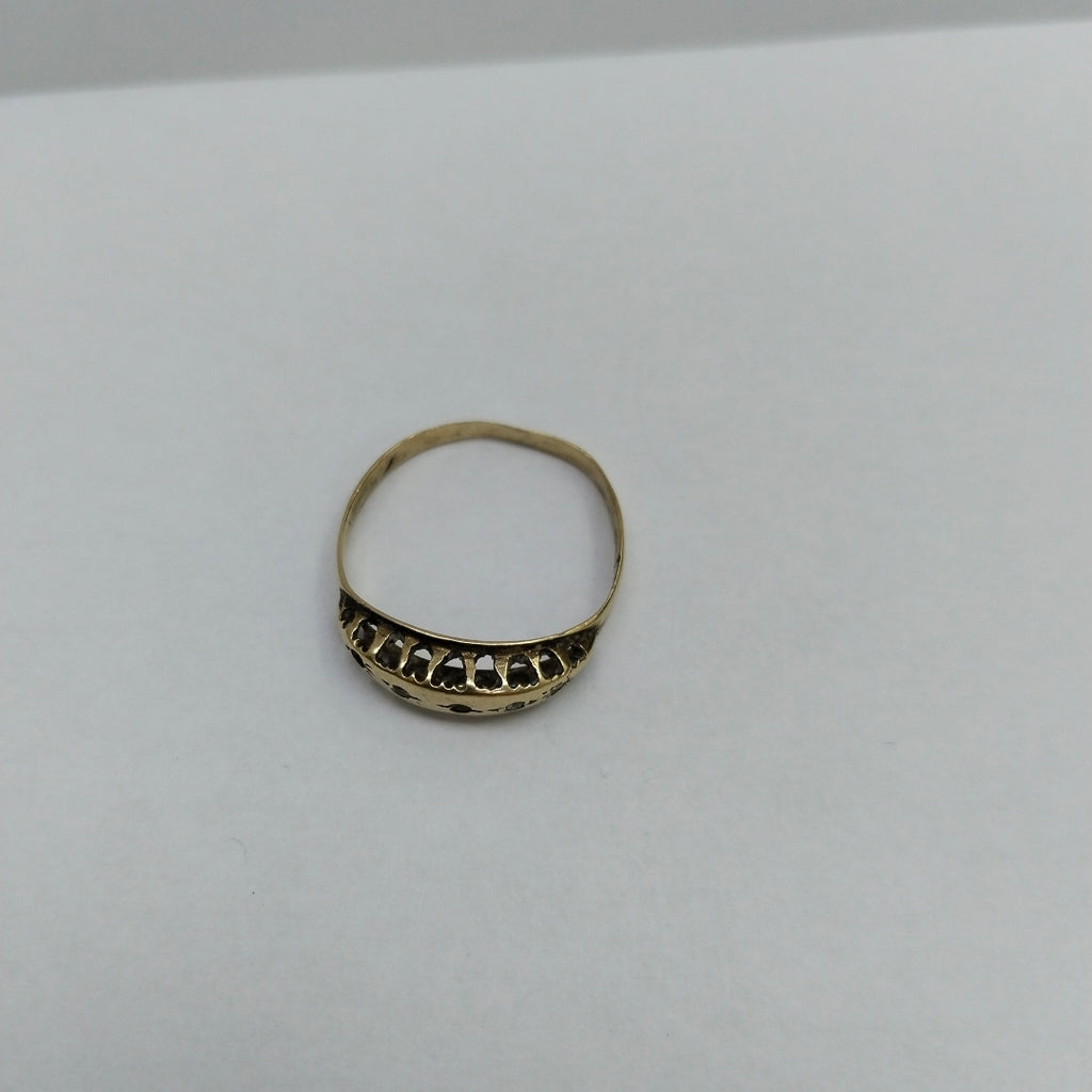 ANILLITO ORO 8 K 1.5 GRMS (SEMINUEVO)
