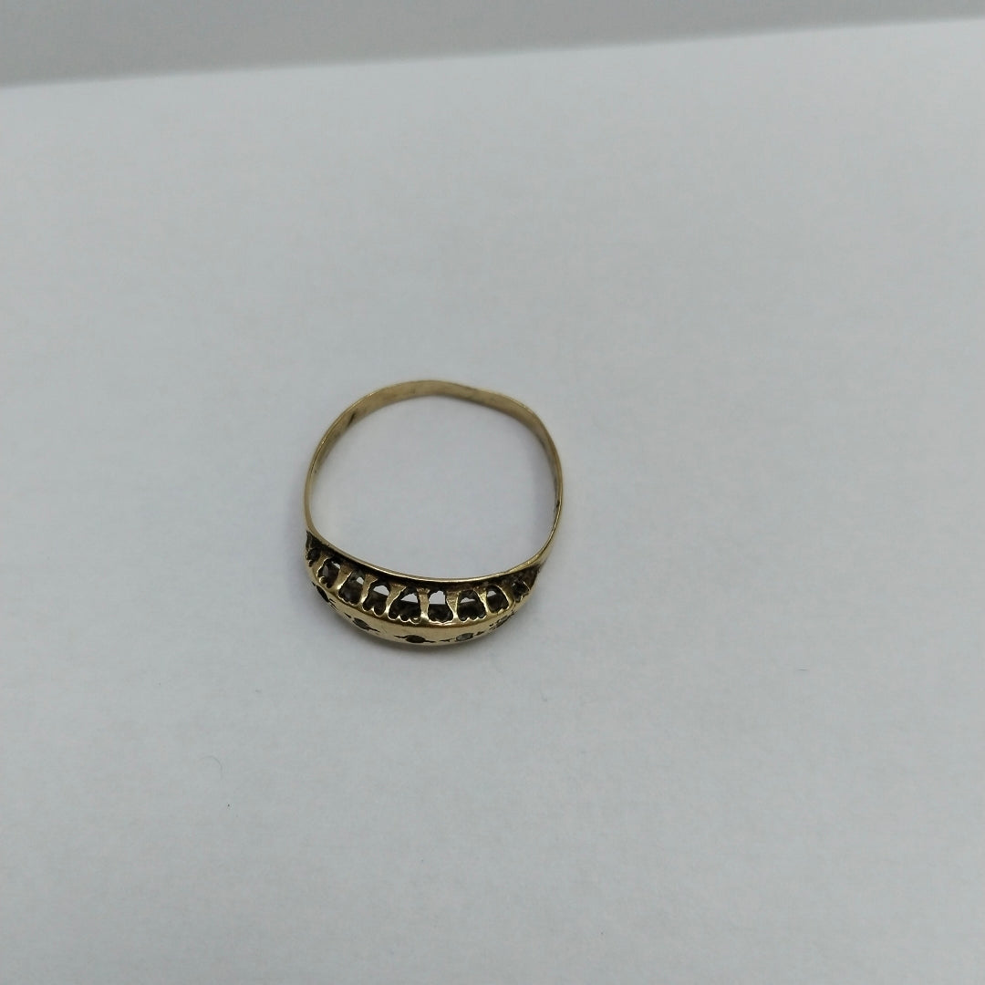 ANILLITO ORO 8 K 1.5 GRMS (SEMINUEVO)