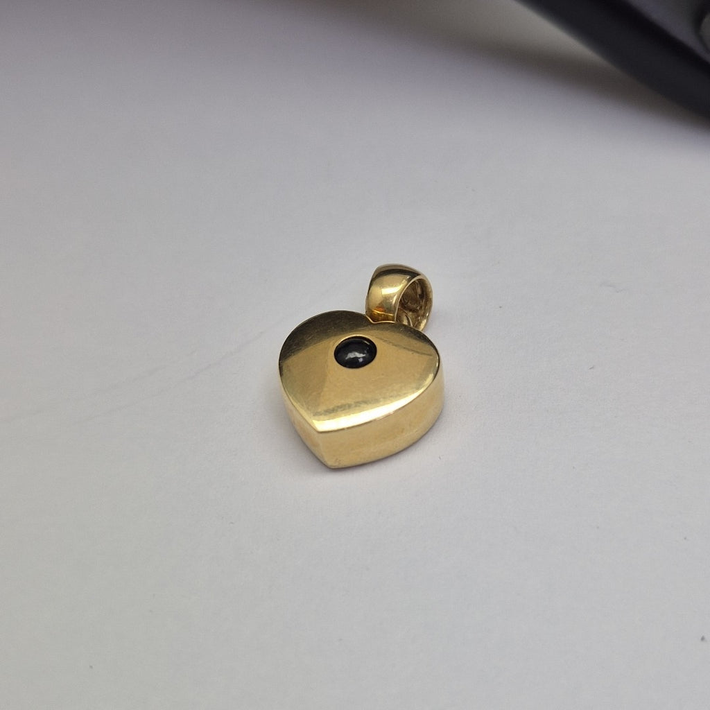 DIJE ORO 14 K 3.2 GRMS (SEMINUEVO)