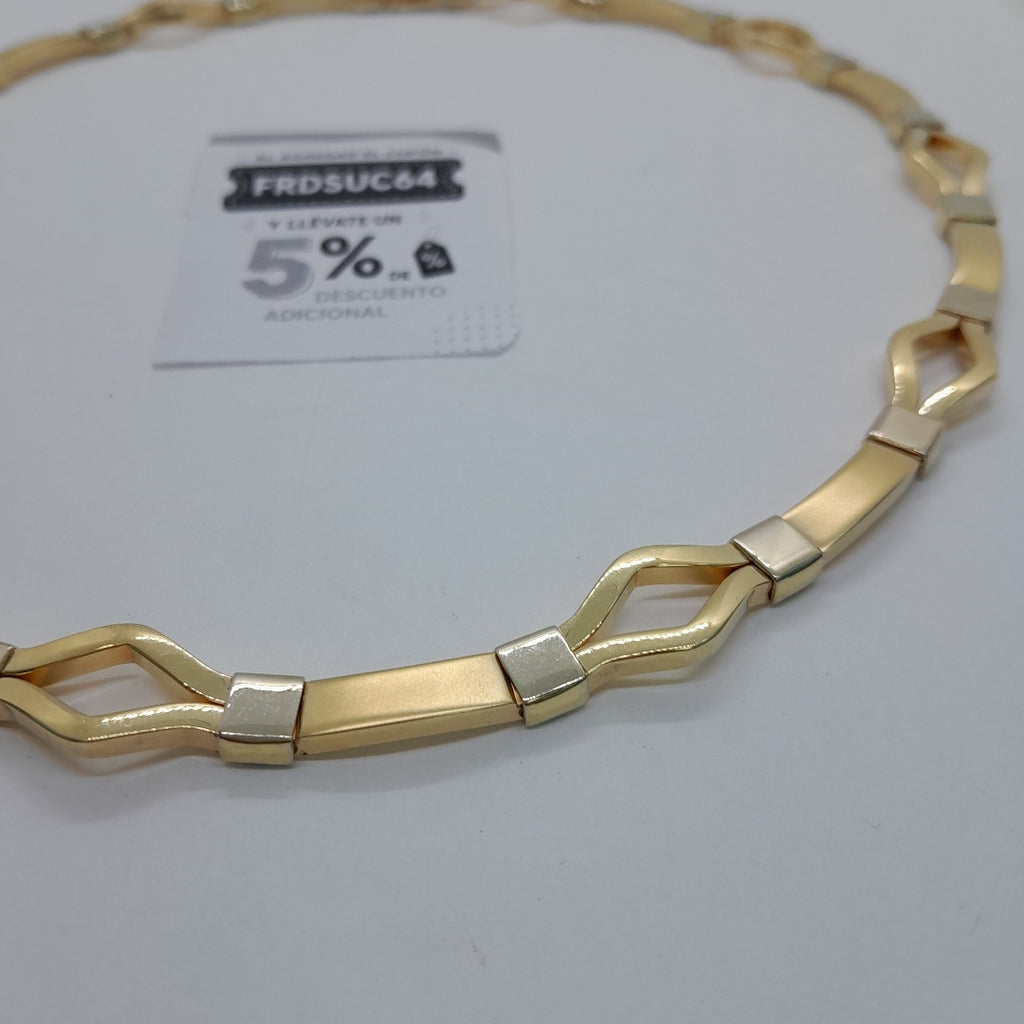 COLLAR ORO 14 K 31,00 GRMS (SEMINUEVO)