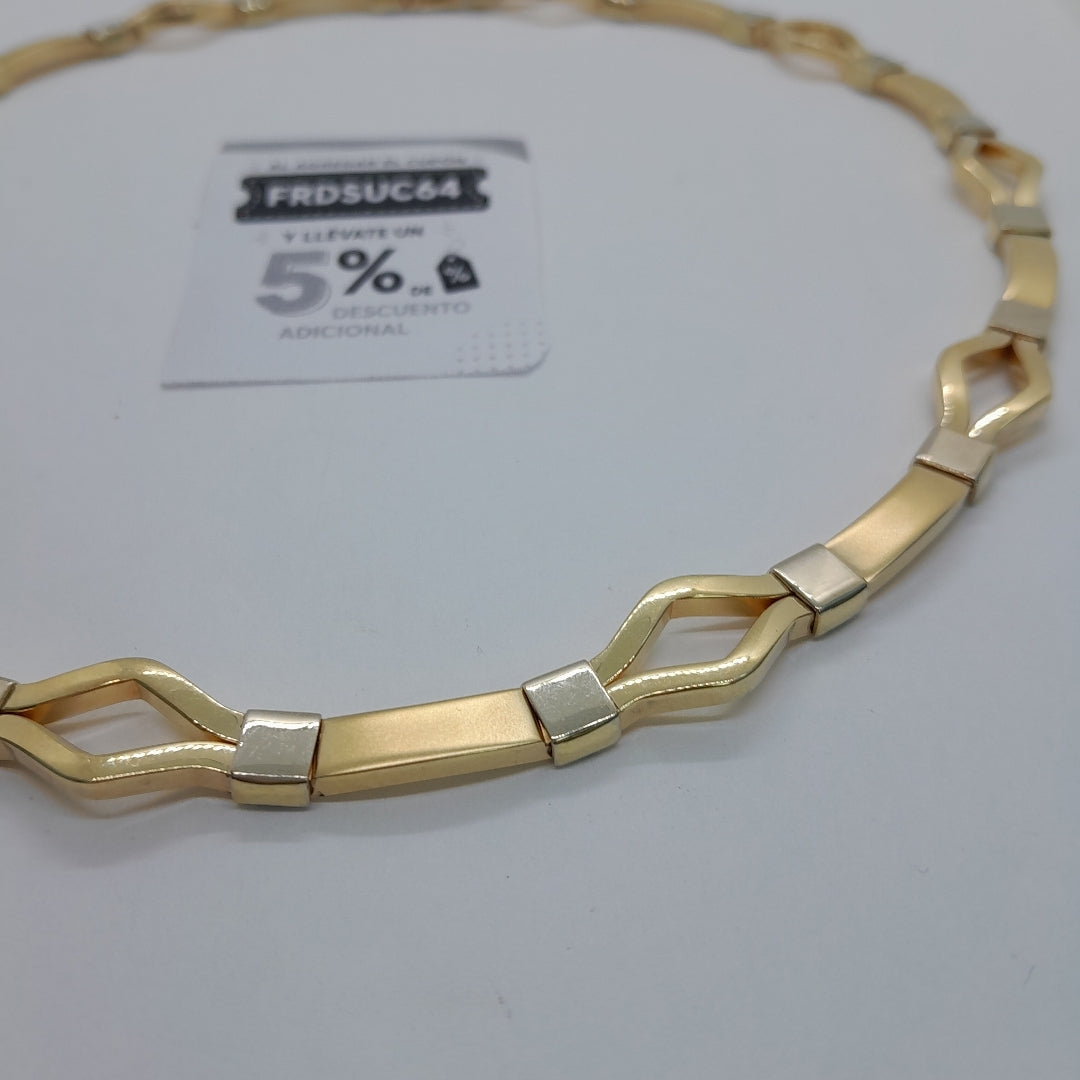 COLLAR ORO 14 K 31,00 GRMS (SEMINUEVO)