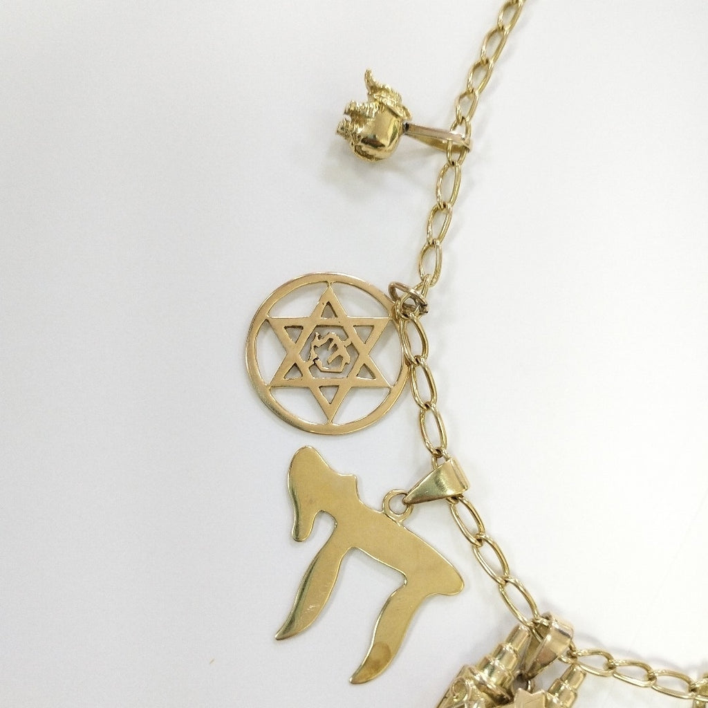 CADENA ORO 14 K 48.3 GRMS (SEMINUEVO)