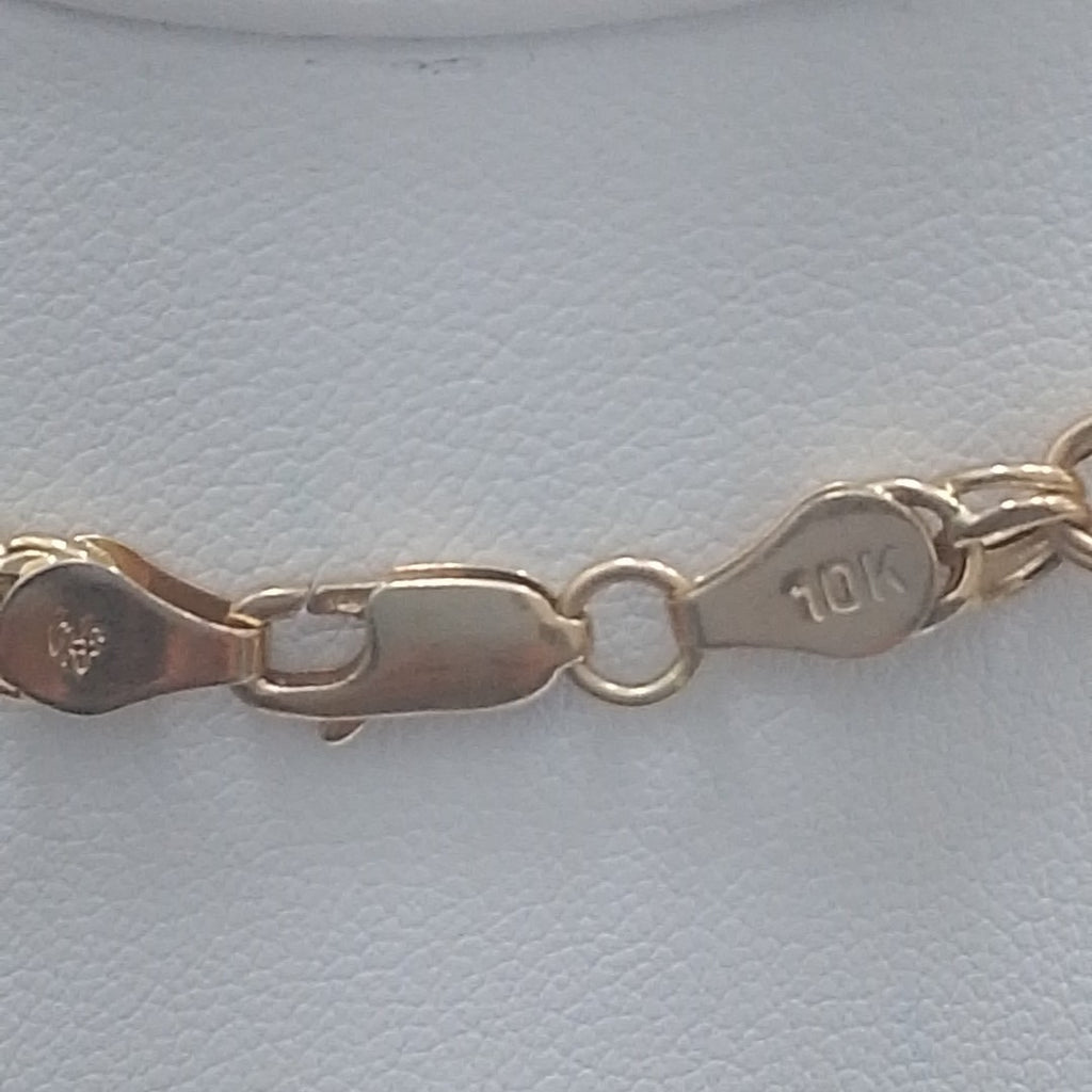 CADENA ORO 10 K 10 GRMS (SEMINUEVO)