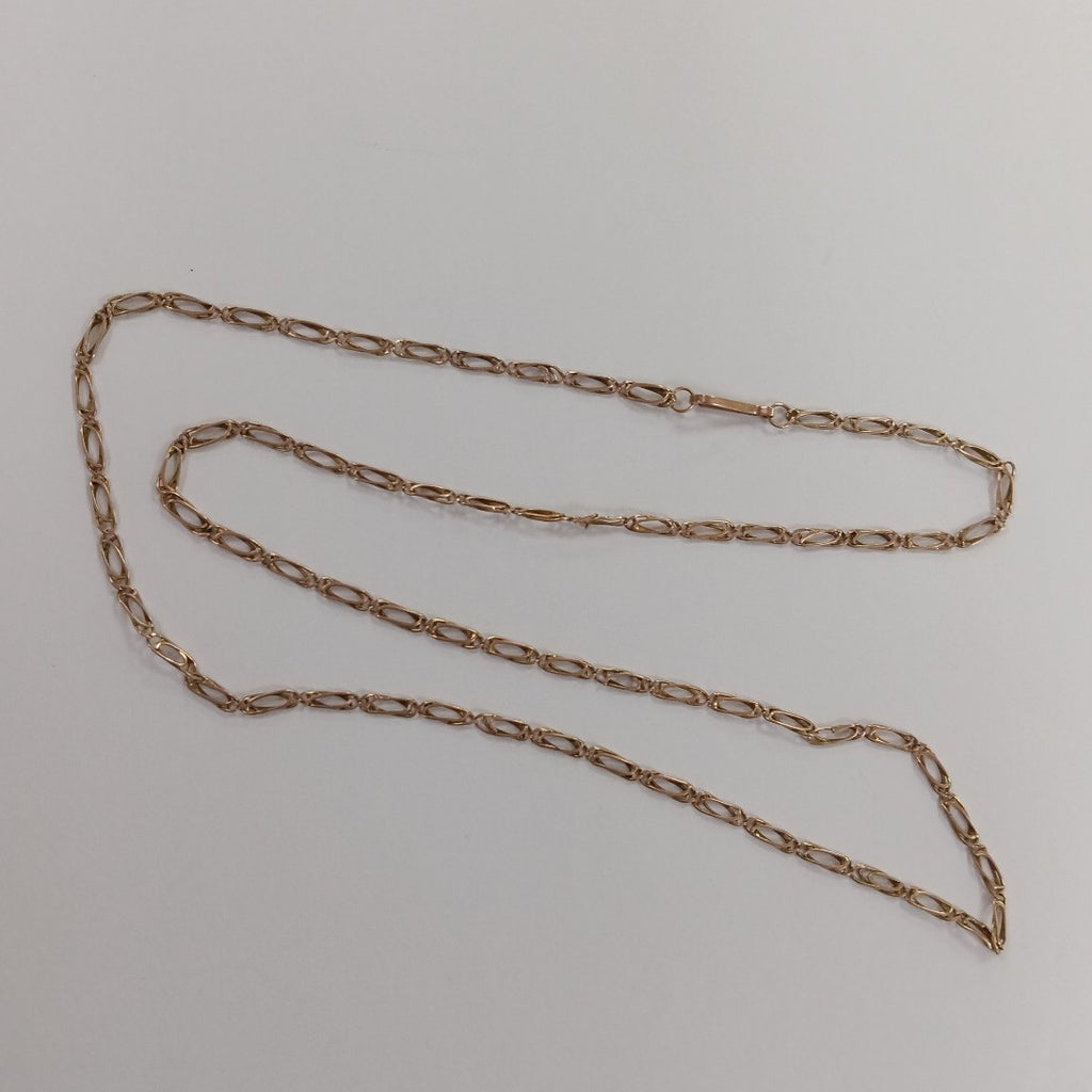 CADENA ORO 10 K 5.8 GRMS (SEMINUEVO)