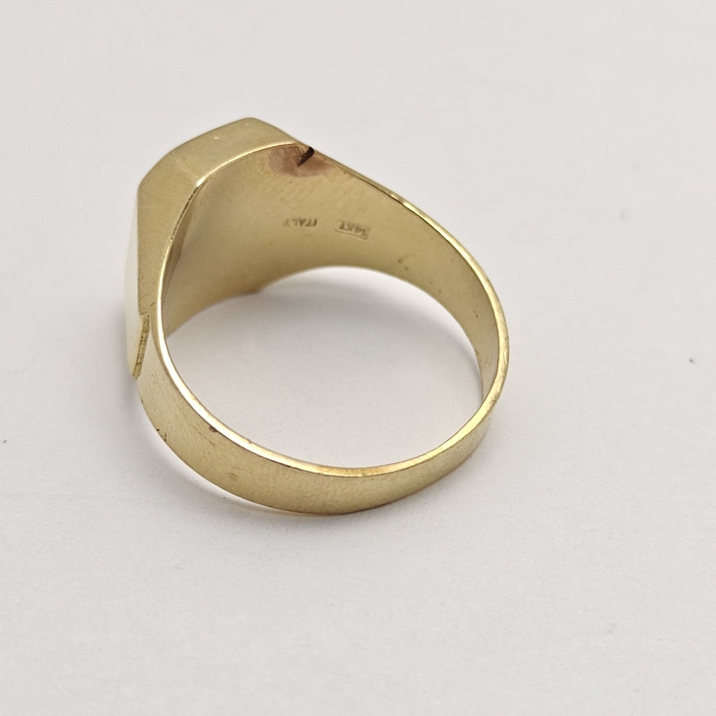 ANILLITO ORO 10 K 4,80 GRMS (SEMINUEVO)