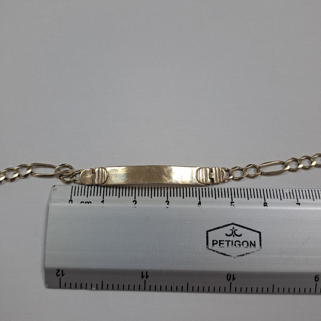 ESCLAVA ORO 10 K 5.5 GRMS (SEMINUEVO)