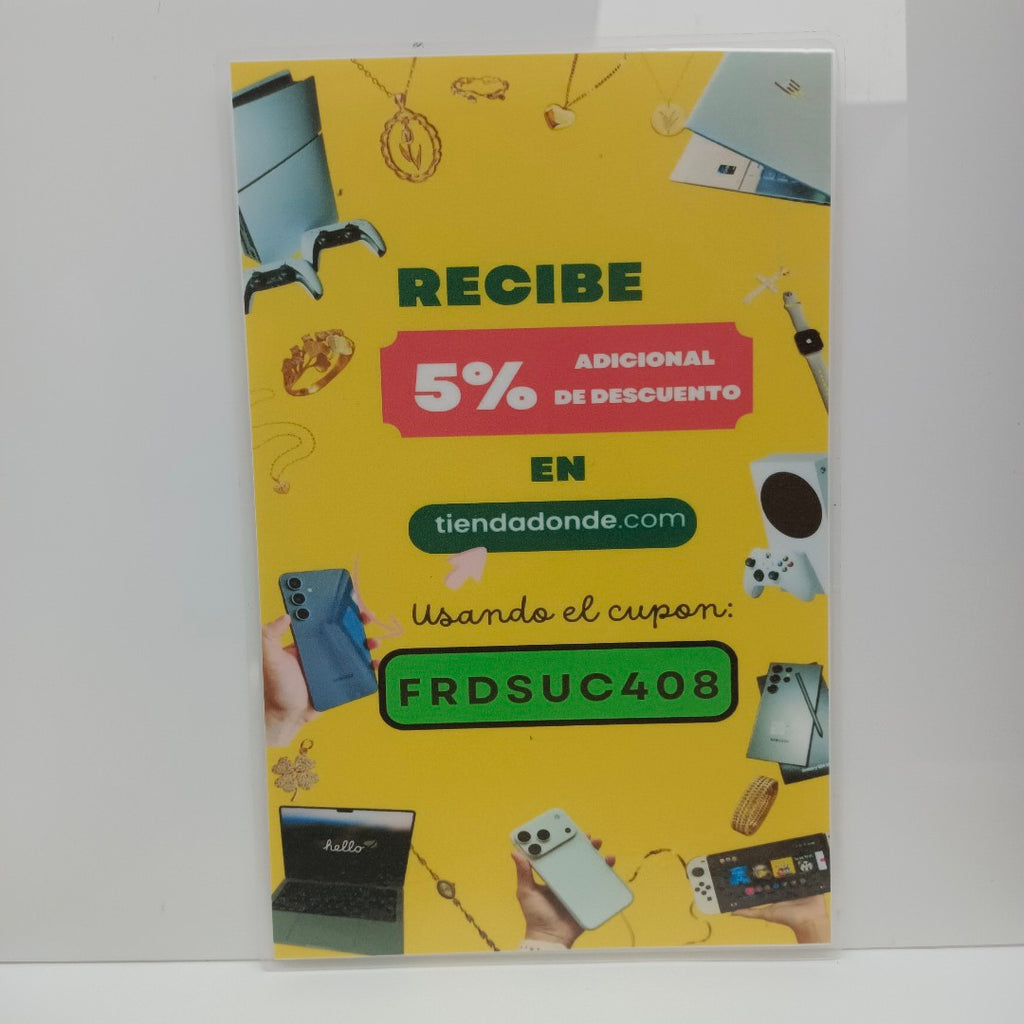 CADENA ORO 10 K 1,50 GRMS (SEMINUEVO)