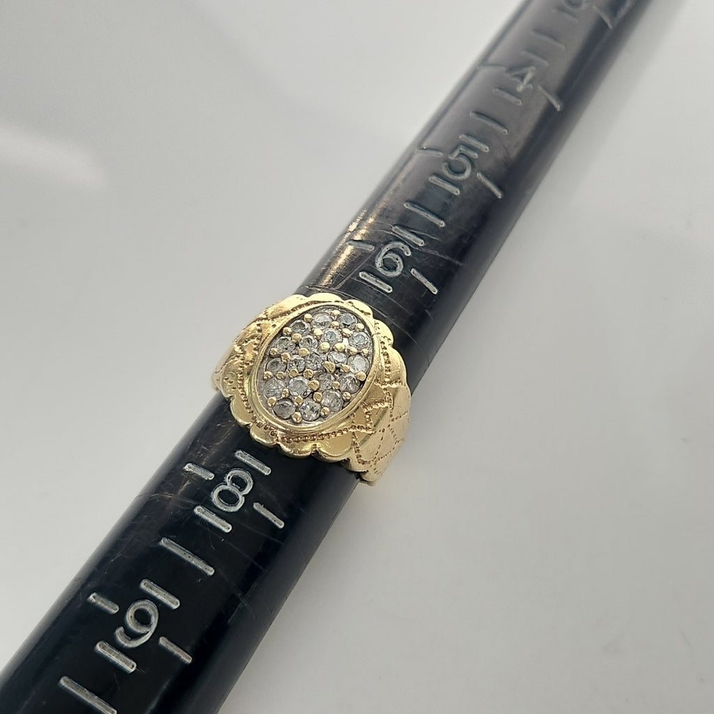 ANILLITO ORO 10 K 6,30 GRMS (SEMINUEVO)