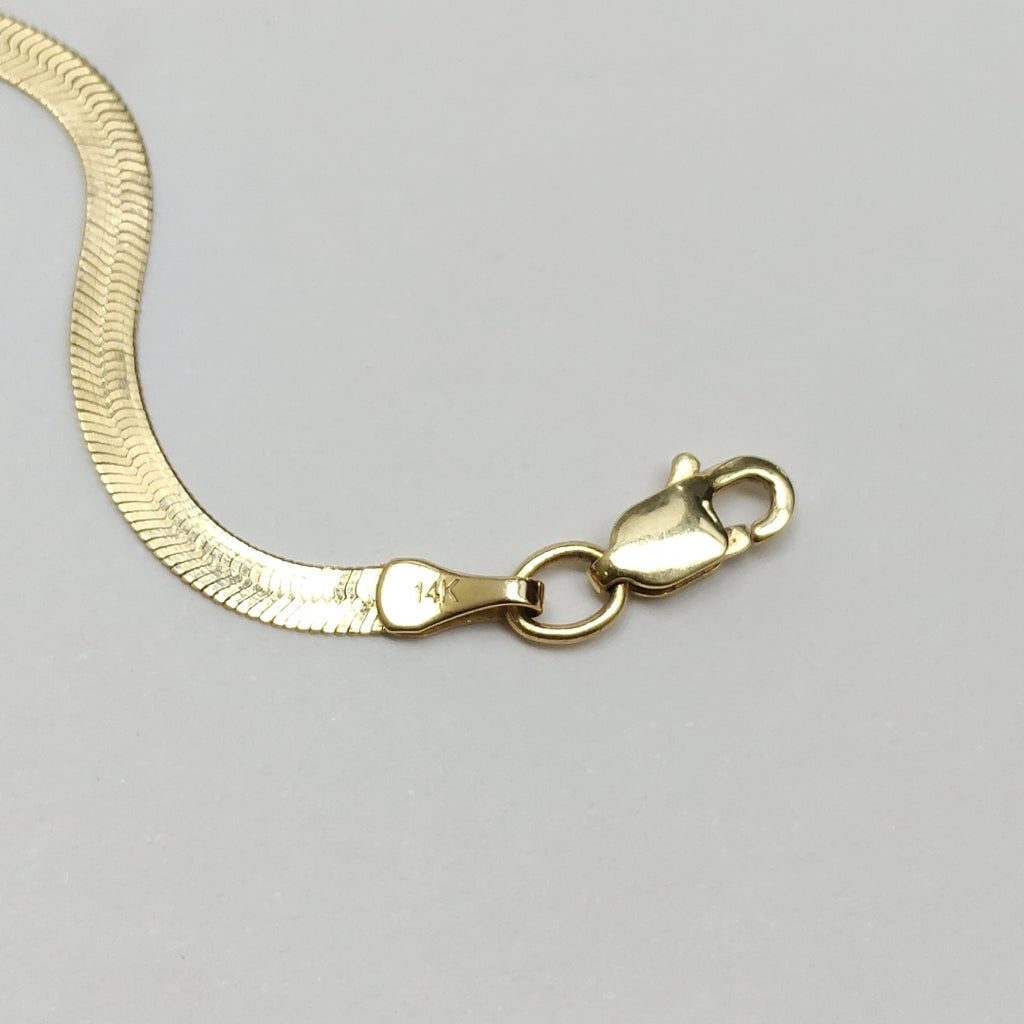 CADENA ORO 14 K 4,10 GRMS (SEMINUEVO)