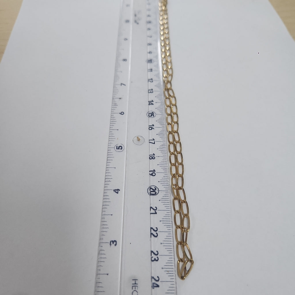 CADENA ORO 14 K 6,80 GRMS (SEMINUEVO)