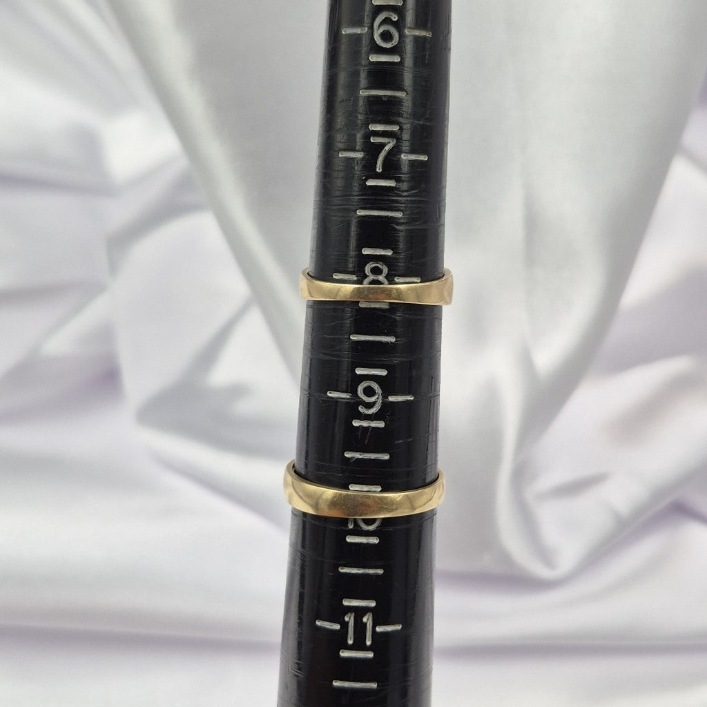 ARGOLLA ORO 14 K 5.4 GRMS (SEMINUEVO)