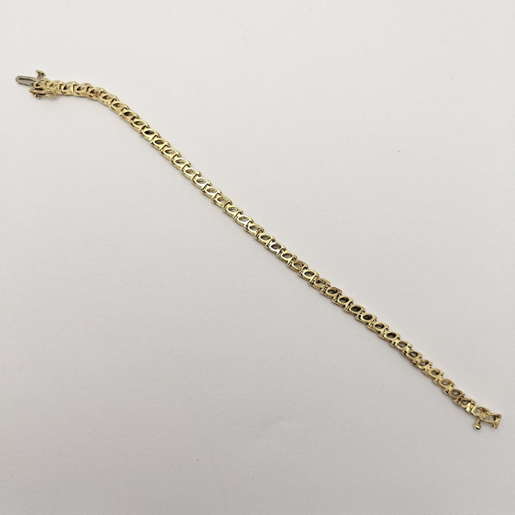 PULSERA ORO 14 K 10,70 GRMS (SEMINUEVO)