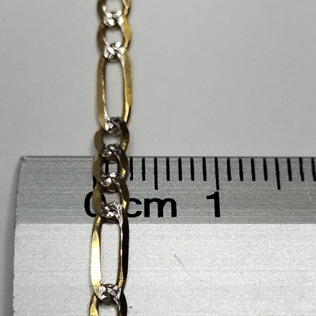 CADENA ORO 10 K 5.9 GRMS (SEMINUEVO)