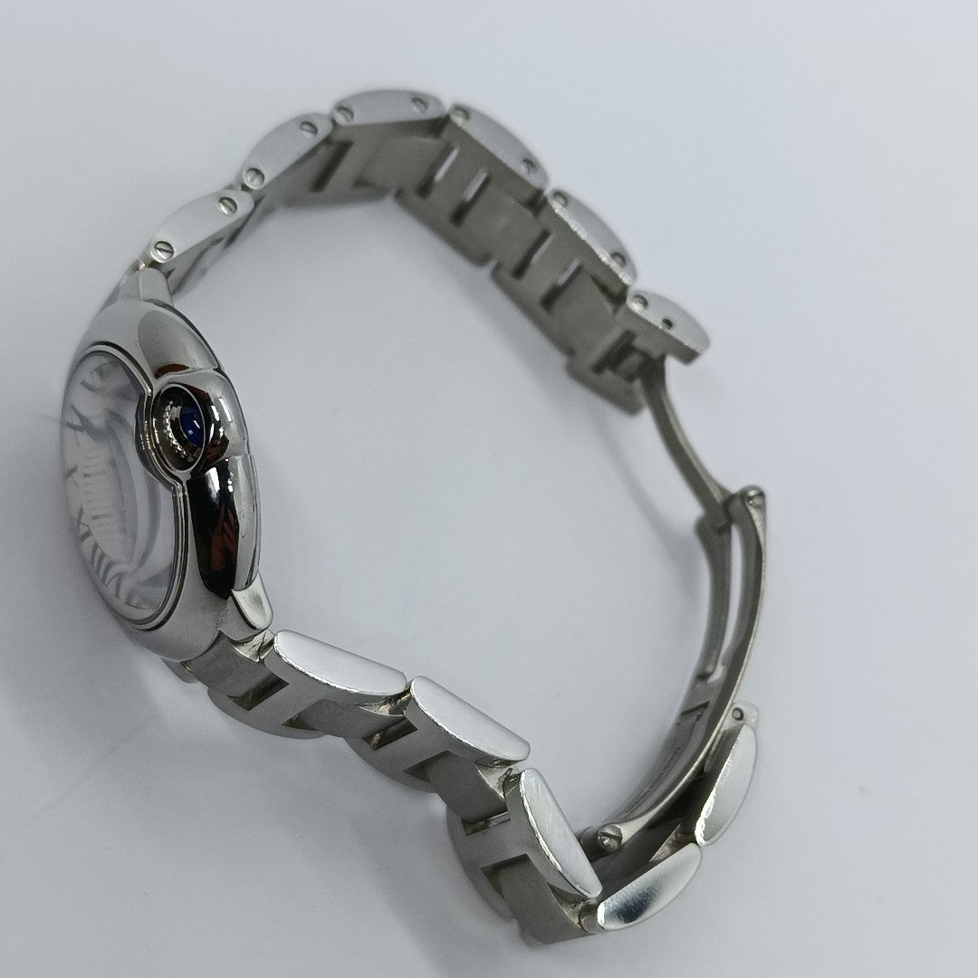 RELOJ DAMA CARTIER BALLON BLEU (SEMINUEVO)