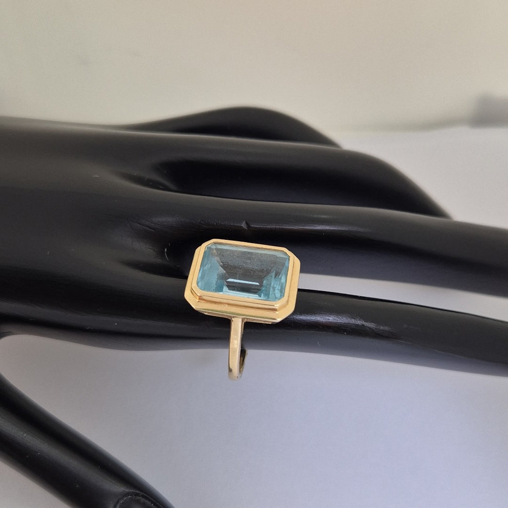 ANILLITO ORO 14 K 6,90 GRMS (SEMINUEVO)