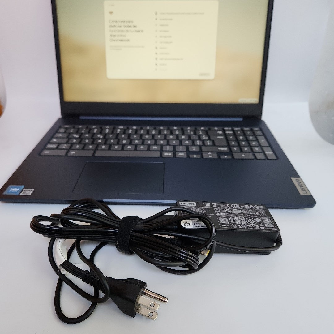 LAPTOP LENOVO IDEAPAD 3 15IJL6 (2025) 128 GB SSD 8 GB RAM