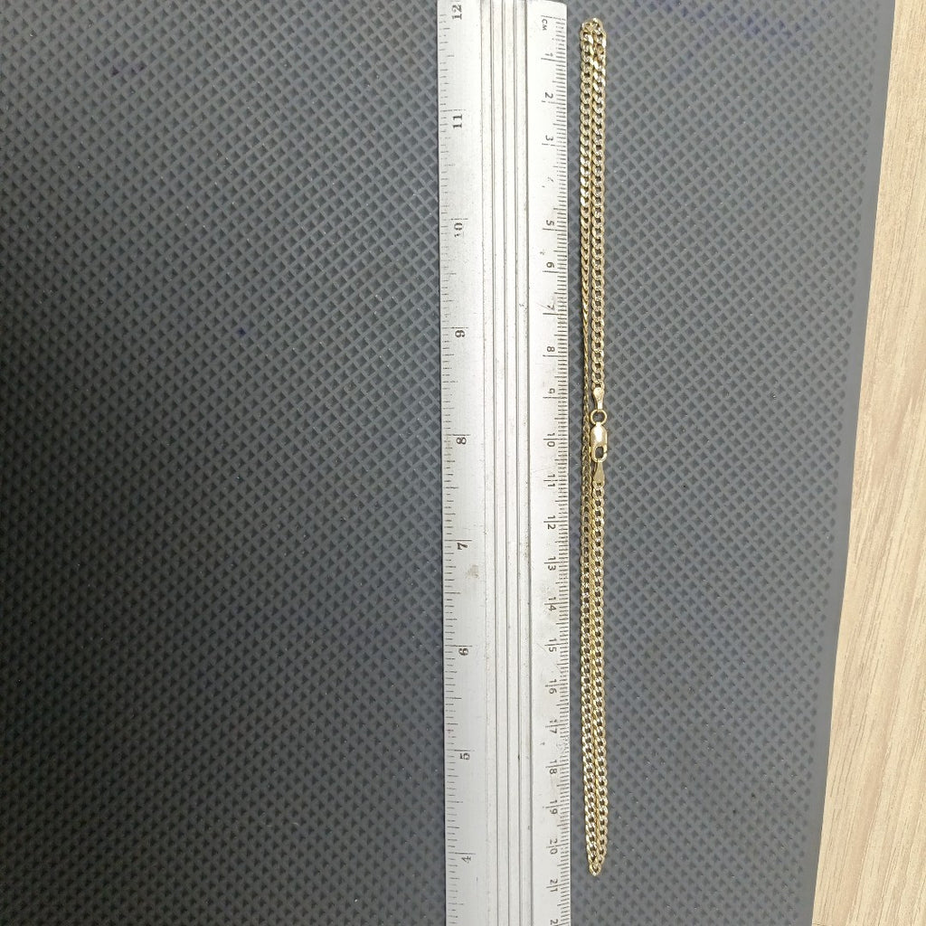 CADENA ORO 10 K 6,80 GRMS (SEMINUEVO)