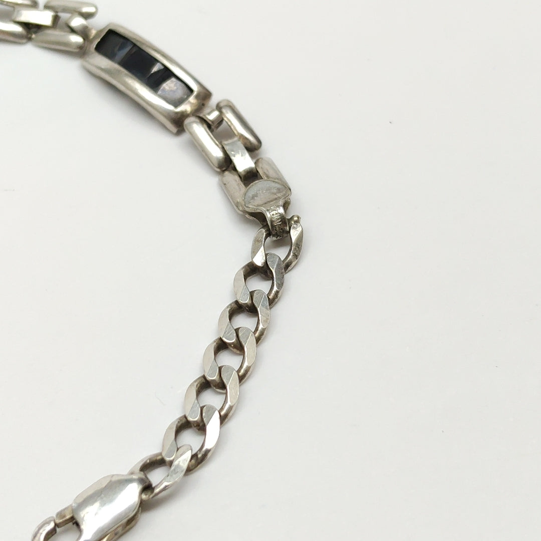 PULSERA PLATA 11,20 GRMS (SEMINUEVO)